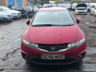 Honda Civic 8 FK2 2007
