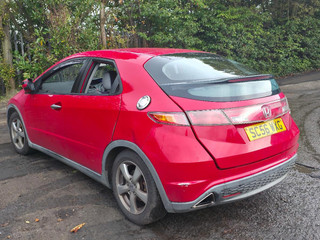 Honda Civic 8 FK2 2007