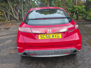 Honda Civic 8 FK2 2007