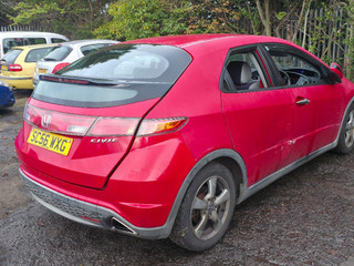 Honda Civic 8 FK2 2007