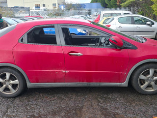 Honda Civic 8 FK2 2007