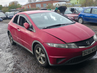 Honda Civic 8 FK2 2007