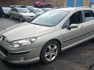 Peugeot 407 2005