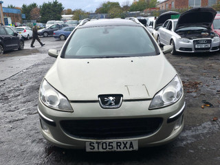 Peugeot 407 2005