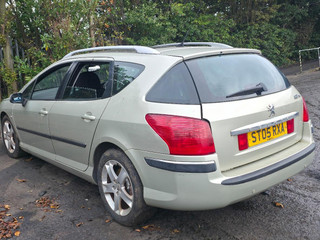 Peugeot 407 2005