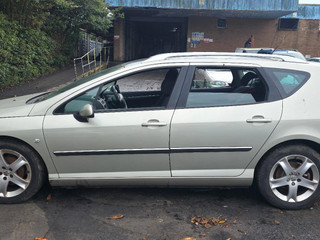 Peugeot 407 2005