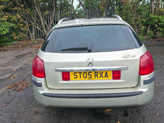 Peugeot 407 2005