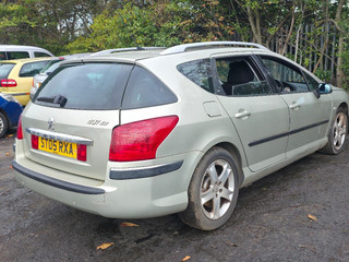 Peugeot 407 2005