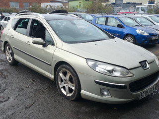 Peugeot 407 2005