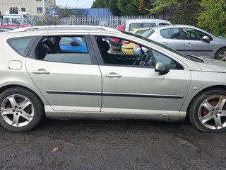 Peugeot 407 2005