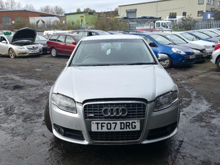 Audi A4 B7 2007