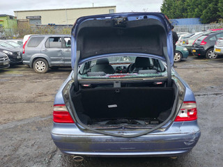 Mercedes-Benz CLK-Класс W208/A208 рест. 2001