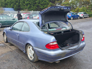 Mercedes-Benz CLK-Класс W208/A208 рест. 2001