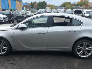 Opel Insignia (A) 2009