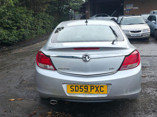 Opel Insignia (A) 2009