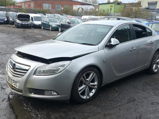 Opel Insignia (A) 2009