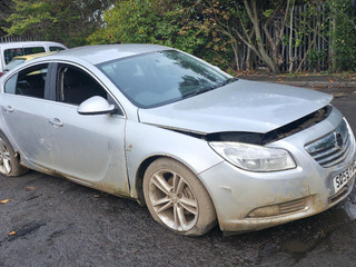 Opel Insignia (A) 2009
