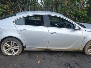 Opel Insignia (A) 2009
