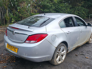 Opel Insignia (A) 2009
