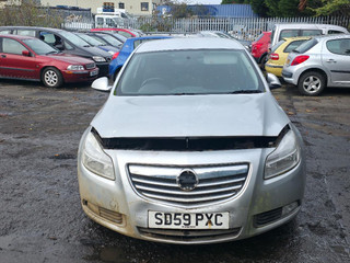 Opel Insignia (A) 2009