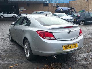 Opel Insignia (A) 2009