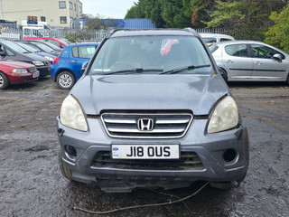 Honda CR-V 2  рест. RD8 2005