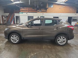 Nissan Qashqai 2 2014