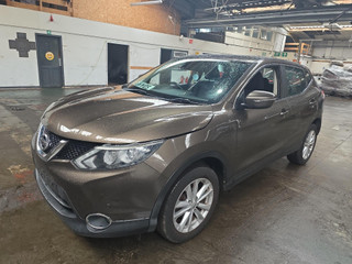 Nissan Qashqai 2 2014