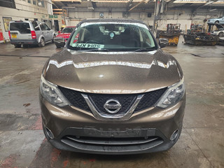 Nissan Qashqai 2 2014