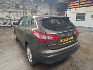 Nissan Qashqai 2 2014