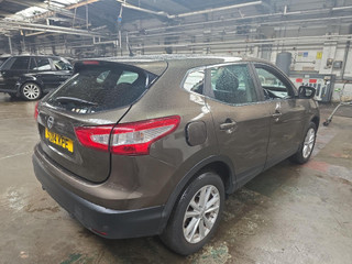 Nissan Qashqai 2 2014