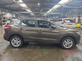 Nissan Qashqai 2 2014