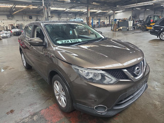 Nissan Qashqai 2 2014
