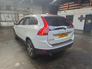 Volvo XC60 2012
