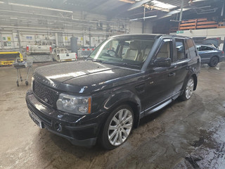Land Rover Range Rover Sport  L320 2007