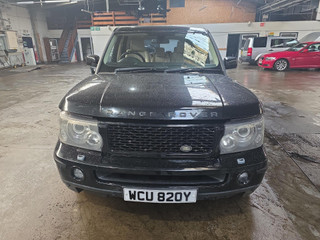 Land Rover Range Rover Sport  L320 2007