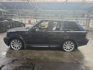 Land Rover Range Rover Sport  L320 2007