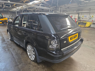 Land Rover Range Rover Sport  L320 2007