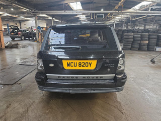 Land Rover Range Rover Sport  L320 2007
