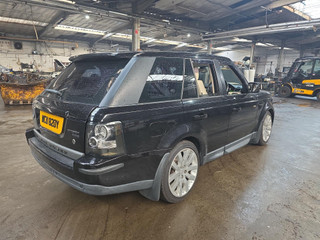 Land Rover Range Rover Sport  L320 2007