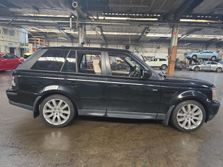 Land Rover Range Rover Sport  L320 2007