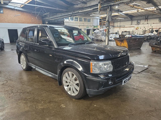 Land Rover Range Rover Sport  L320 2007