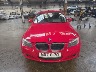 BMW 3 E90/E91 рест. E90 2009