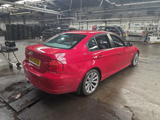 BMW 3 E90/E91 рест. E90 2009