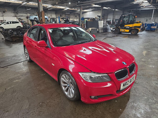 BMW 3 E90/E91 рест. E90 2009