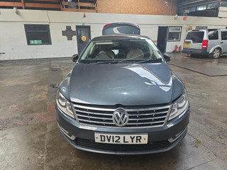 Volkswagen Passat CC рест. 2012