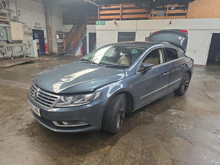 Volkswagen Passat CC рест. 2012