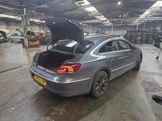 Volkswagen Passat CC рест. 2012