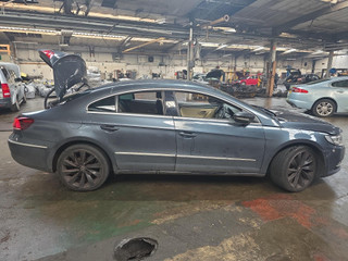 Volkswagen Passat CC рест. 2012