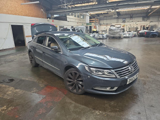 Volkswagen Passat CC рест. 2012